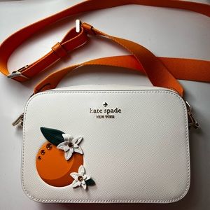 Kate Spade New York CLEMENTINE MINI CAMERA BAG - NWT